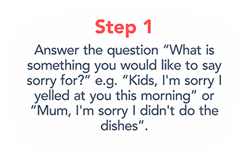 SR-q1 family connect self responsibility skills