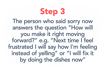 SR-q3 family connect self responsibility skills